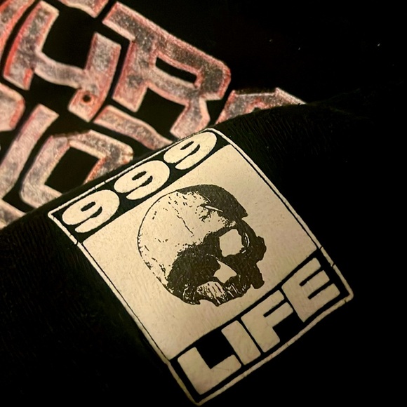 ☠️ • 👅 ⚡️JUICEWRLD x 999 Life ⚡️👅• ☠️
